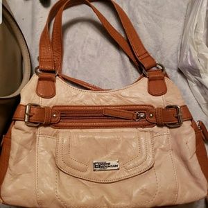 Stone mountain purse